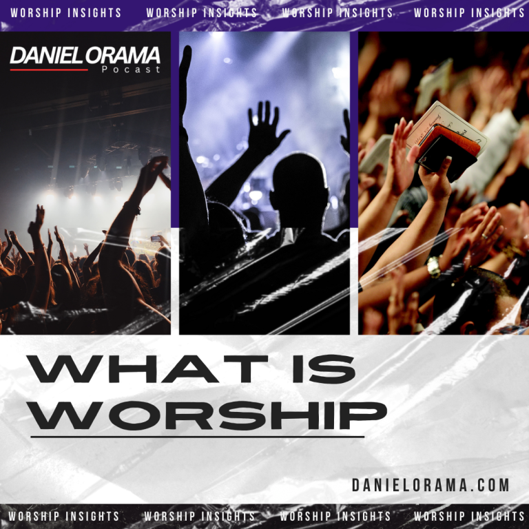 What is Worship?