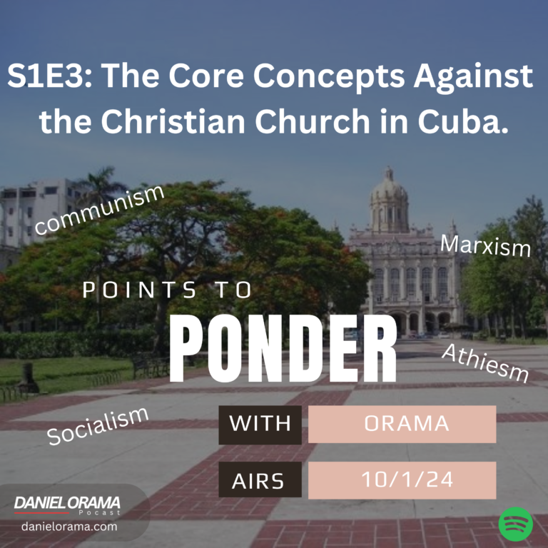 Fidel Castro’s Atheism, Marxism, and Communism Persecution on Cuba’s Christian Church