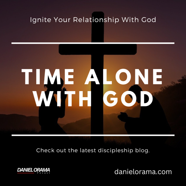 Time Alone with God