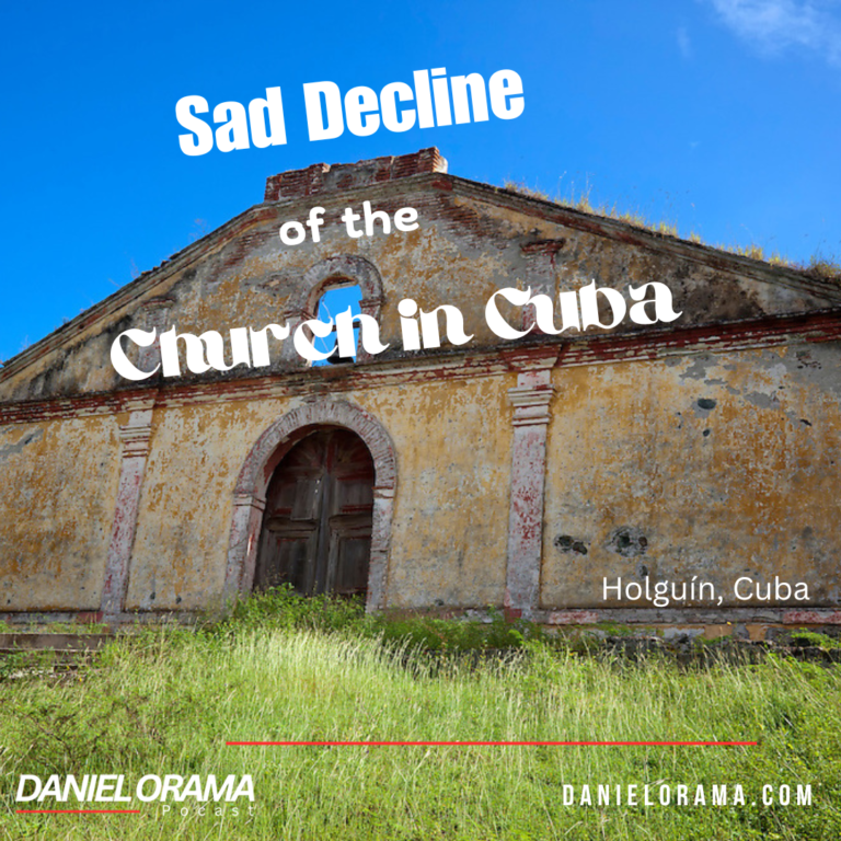 The Sad Decline of the Church in Cuba